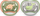 Qetësues Philips Avent Ultra Air SCF085/60, 6–18 mujsh, set 2 copë, për çuna