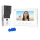 Videophone Color &amp; Touch RL-B17FID-AHD