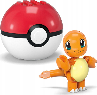 Set letra Pokémon MTTHXP11 Pokeball Tins, paketim me 3 copa