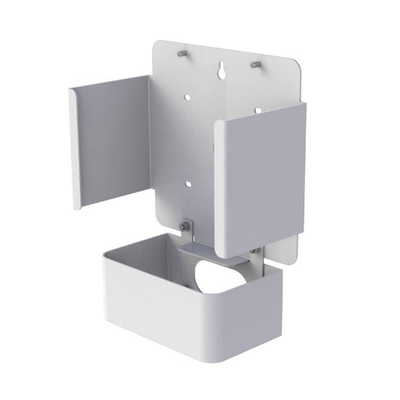 Mbajtëse muri Flexson FLXCNWM1012 për Sonos Connect, metal, e bardhë