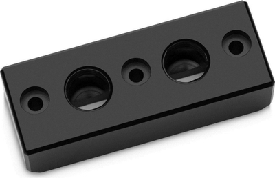 Terminal ftohës me uj EK Water Blocks EK-Quantum Scalar² Side Port, për GPU, acetal, i zi