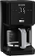 Aparat kafeje me filtra Krups KM6008 Smart'n Light, 1.25L, 15 filxhanë, i zi
