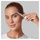 Trimmer Braun FG1106 Mini Precision, për vetulla, me bateri, argjendtë