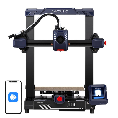 Printer 3D Anycubic Kobra 2 Pro, FDM, 500 mm/s, i zi