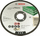 Disk prerës gurësh Bosch Standard Stone 125mm, trashësi 3mm, hapje 22.23mm