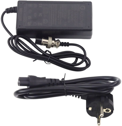 Karikues Lean Cars GJS150, 43.2V, 1.6A, i zi