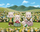 Set lodrash Sylvanian Families Woolly Alpaca Family, 4 figura, 3+