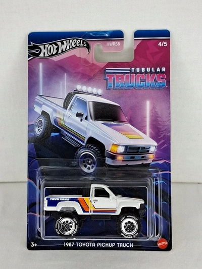 Set makina lodër Hot Wheels Forza Motorsport, seri miks për kalamaj