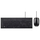 Tastiere Hama Cortino + Maus Black (134958)