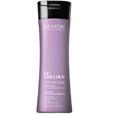 Shampo Revlon Professional Be Fabulous Texture Care1000 ml, woman