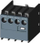 Kontakti ndihmës Siemens 3RH2911-1LA11, 1NO 1NC, montim frontal, seria S00-S0