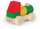Set aksesorësh lodër Varis Toys The Plug In Vehicle Locks, 5 copa, shumëngjyrëshe