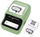 Printer etiketash Niimbot B21 Smart 1AC13032012, 203 dpi, 50 mm, jeshil