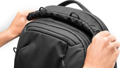 Çantë shpine për udhëtime Peak Design Travel Backpack 45L, BTR-45-BK-1, e zezë