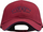 Kapelë Magnum CAP MAGNUM KOSO POMEGRANATE, pambuk, one size, e kuqe