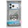 Futrollë telefoni Nimmy Big Eyed Pet 2.0 Dog për iPhone 17 Pro, TPU dhe plastikë, gri