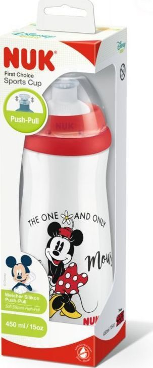 NUK Sports Cup, 450 ml