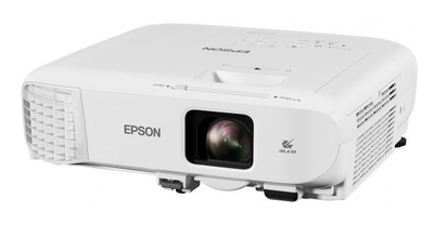 Projektor Epson EB-E20, 3400 lumens, 3LCD, i bardhë