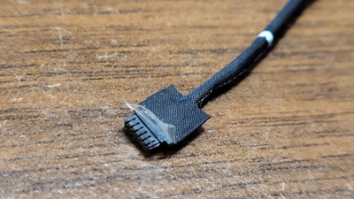 Kabllo rezervë për laptop Acer 50.Q7KN2.012, pjesë origjinale, për zëvendësim të brendshëm