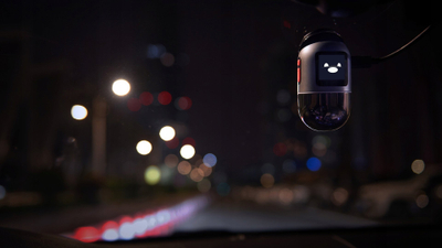 Kamerë makine Xiaomi 70mai Omni 360, 360°, 64GB, GPS, e zezë