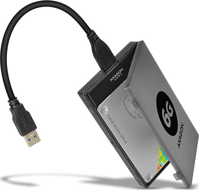 Xhep disku Axagon (ADSA-1S6), USB 3.0, 2.5 " HDD SATA