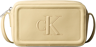 Çantë për femra Calvin Klein, e verdhë