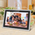 Kuadër digjital Braun DigiFrame 10X WiFi, 10.1", 16GB, i zi