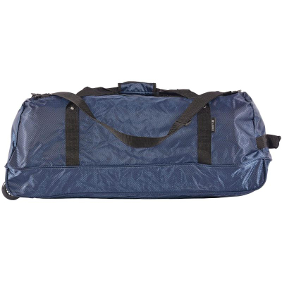Çantë udhëtimi Proworld Travel Bag 110L, poliester ripstop, me rrota, blu