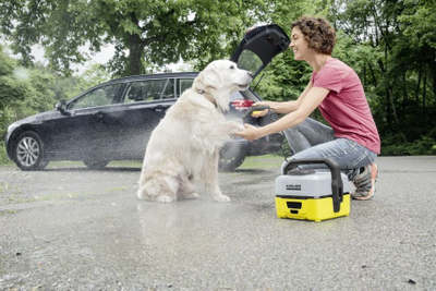 Dush për kafshë shtëpiake Karcher Pet Shower 2.643-875.0
