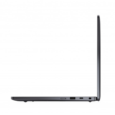 Laptop Dell Pro 14 Premium PA14250, Intel Core Ultra 7, 32GB RAM, 512GB SSD, gri