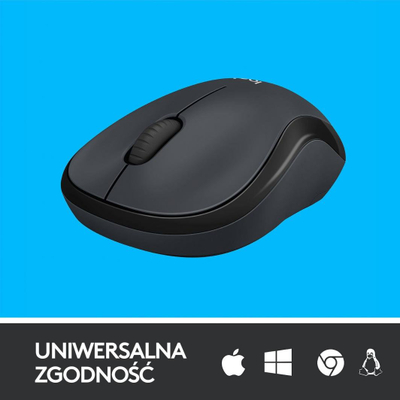 Maus wireless Logitech M220 (910-004878), i zi 