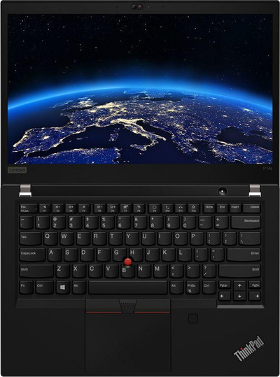 Laptop Lenovo ThinkPad P14s G2, AMD Ryzen 7 PRO 5850U, 14", 16 GB, SSD 512 GB, Windows 10 Pro, i zi