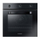 Furrë inkaso Hoover H-OVEN 300 HOT1151B/E, 68L, ventilator, e zezë