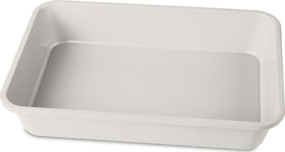 Tepsi pjekjeje Berlinger Haus BH-7657, 40x28.5x7 cm, sipërfaqe titanium, e zezë mat