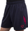 Pantallona të shkurtra futbolli Nike academy knit, XL, të zeza
