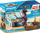Set lodrash Playmobil Pirates Starter Pack 71254, 42 pjesë, për fëmijë 4–10 vjeç, shumëngjyrësh