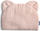 Jastëk karroce Sensillo Muslin Stroller, 100% pambuk, i rozë
