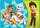 Puzzle Trefl 4in1 Paw Patrol, set me 4 puzzle, shumëngjyrësh