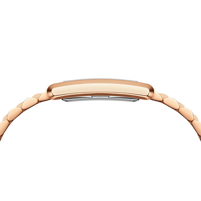 Orë dore për femra Daniel Wellington Bound 35x24, e artë