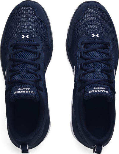 Atlete për meshkuj Under Armour Charged Assert 9 Academy (UAR-3024590400-400), nr. 45, të kaltra