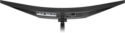 Monitor HP E34m G4 - LED, 34", UW-QHD, i zi / argjendtë