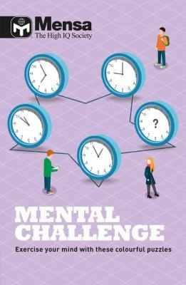 Mensa Mental Challenge - Robert Allen
