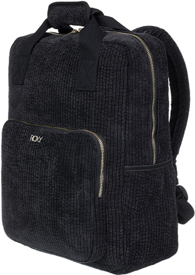 Çantë shpine për femra – Roxy Feeling Good Handle, Gri (Anthracite)