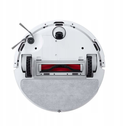 Robot fshesë me korent Roborock Q7 BF+, 8000Pa, me bazë që e zbraz vetë, i bardhë