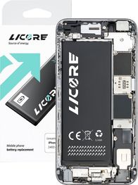 Bateri telefoni Licore për iPhone 11 Pro, 3046 mAh, zëvendësuese