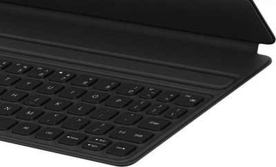 Mbulesë me tastierë Huawei MatePad 11, origjinale, layout US, gri e errët
