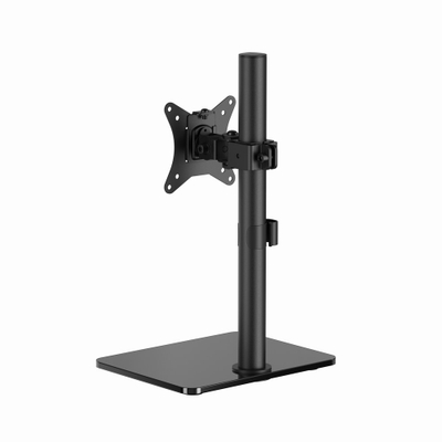 Stativ monitori Gembird MS-D1ST-03, 17"-32", deri 9 kg, i zi
