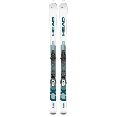 Ski Me Lidhese Shape Cx R Lyt-pr R Wh/gr 163
