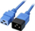 Kabllo energjie Lenovo, C13 në C20, 16A, blu