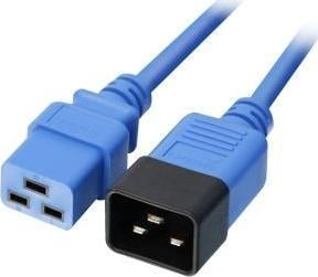 Kabllo energjie Lenovo, C13 në C20, 16A, blu
